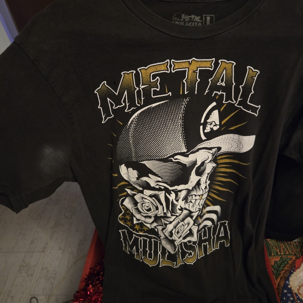 Metal mulisha shirt